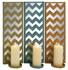 3135435 Id 3-pc Set Scone Wall Candle