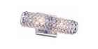 2911w12c Id Sconce Wall Crystal Clear 3193073