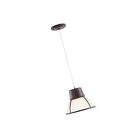 Iel-5894 Its Exciting Lighting Bente Glass Pendant Light It