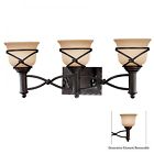 5973-1-138 Ii Vanity Sconce 3 Light Lavery Aspen Bathroom Minka Wall 5973-1-138 Ii Vanity Sconce 3 Light Lavery Aspen Bathroom Minka Wall