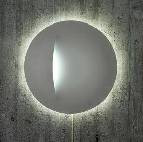 104.917.62 Ikea Art Event 2021 X Sabine Marcelis Wall Lamp 12 Inch White Steel Multicolor Light