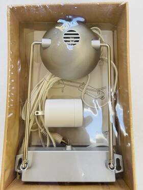 201.193.81 Ikea New Inreda Light Lamp Wall Mount 20w 12v Silver For Bookcase 201.193.81 Ikea New Inreda Light Lamp Wall Mount 20w 12v Silver For Bookcase