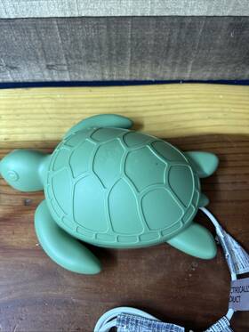 505.265.71 Ikea Bl Vingad Green Turtle Led Wall Lamp