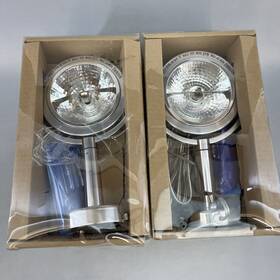 698012bn Ikea One New Klimat Chrome Stainless Steel Spotlight Wall Sconce Light Lamp 698012bn Ikea One New Klimat Chrome Stainless Steel Spotlight Wall Sconce Light Lamp