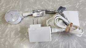 704.407.98 Ikea Upplyst Butterfly Lamp Replacement Ac Power / Cord Led Light Assembly -ec