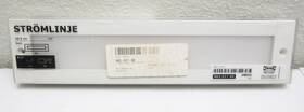 903.517.05 Ikea New Stromlinje Led 12 Inch Countertop Lights White Free Ship