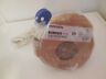 Ikea Minnen Spider Web Wall Lamp Spotlight Adjustable Arm Blue