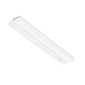 In-0201-12-wh-50 Inlight Hardwired Only Led Under Cabinet Lighting Daylight 18-inch Day Light