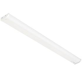 In-0208-5-wh Inlight 40 Inch Led Under Cabinet Lighting 5 Cct Selectable 2700-5000 K Dimmabl