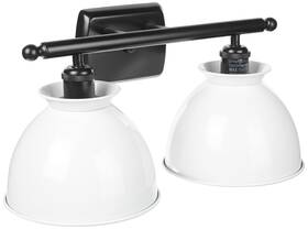 516-2w-ob Innovations 745684393528 W Light Bath Vanity From Ballston Collection Bronze