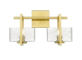 312-2w-9-15 Innovations Lighting Striate Vanity 2 Light
