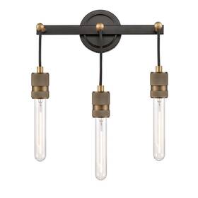 444-3w-bab Innovations Lighting 3w Ellis 3 Light Bath Vanity Black Brass- 444-3w-bab Innovations Lighting 3w Ellis 3 Light Bath Vanity Black Brass-