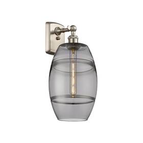 516-1w-sn-g557-8sm Innovations Lighting 516-1w-11-8 Vaz Sconce 11 Inch Tall Wall - Brushed Satin