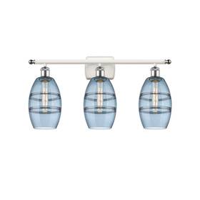 516-3w-10-26-vaz-bathroom Innovations Lighting 516-3w-wpc-g557-6bl Vanity Light Vaz 3 - White