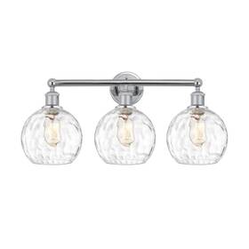 616-3w-pc-g1215-8 Innovations Lighting 616-3w-13-26 Athens Vanity 3 Light - Polished Chrome