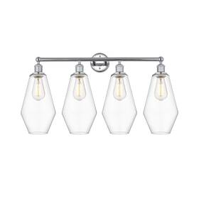 616-4w-pc-g652-7 Innovations Lighting 616-4w-17-34 Cindyrella Vanity 4 - Chrome