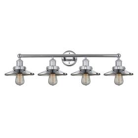 616-4w-pc-m7-pc Innovations Lighting 616-4w-8-35 Railroad Vanity 4 Light - Chrome 616-4w-pc-m7-pc Innovations Lighting 616-4w-8-35 Railroad Vanity 4 Light - Chrome