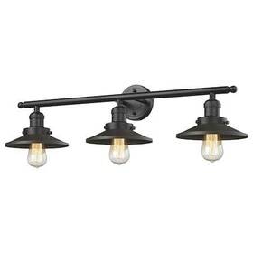 Innovations Lighting 663481205069 205-ob-m5-led 3 Light Vintage Dimmable Led Bathroom Fixture