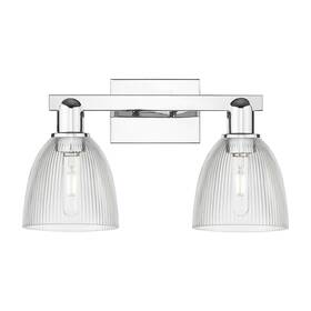 Innovations Lighting 716-2w-pc-g382 716-2w-11-17 Castile Vanity 2 Light - Chrome