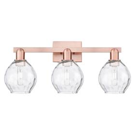 716-3w-ac-g362 Innovations Lighting 716-3w-11-25 Waverly Vanity 3 Light - Copper