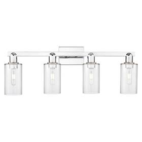 716-4w-pc-g802 Innovations Lighting 716-4w-11-31 Clymer Vanity 4 Light - Chrome