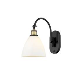 Innovations Lighting 729625050954 Ballston Bristol Glass - 1 Light 8 Inch