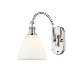 Innovations Lighting 729625057892 Ballston Bristol Glass - 1 Light 8 Inch