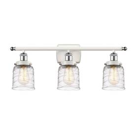 Innovations Lighting 729625102318 Ballston Urban Bell - 3 Light 26 Inch Bath