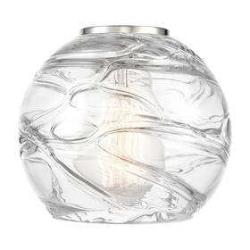 Innovations Lighting 745684174844 Athens Deco Swirl 2 Light 16 Inch Bath Vanity