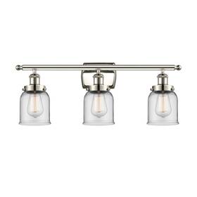 Innovations Lighting 745684265016 Ballston Urban Bell - 3 Light 26 Inch Bath