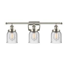 Innovations Lighting 745684265054 Ballston Urban Bell - 3 Light 26 Inch Bath