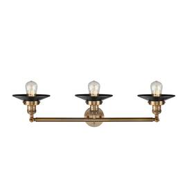 Innovations Lighting 745684276289 Railroad - 3 Light 32 Inch Bath Vanity