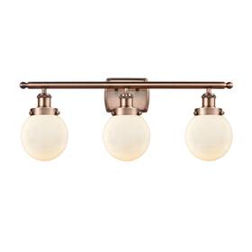 Innovations Lighting 745684324331 Ballston Urban Beacon - 3 Light 26 Inch