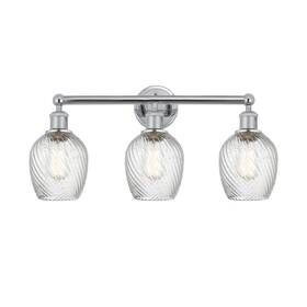 Innovations Lighting 745684898856 Salina - 3 Light 23 Inch Bath Vanity