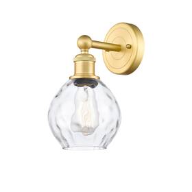 Innovations Lighting 745684914914 Waverly - 1 Light 6 Inch Sconce