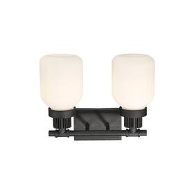 Innovations Lighting 745684958109 Somers - 2 Light 6 Inch Wall-mounted Bath Vanity