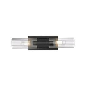 Innovations Lighting 745684960386 Empire - 2 Light 8 Inch Wall-mounted Bath Vanity