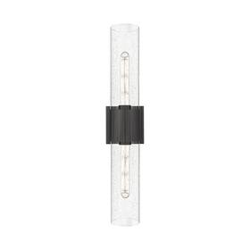 Innovations Lighting 745684962427 Bolivar - 2 Light 12 Inch Wall-mounted Bath Vanity