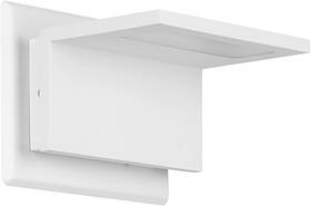 17309 Inowel Wall Light Outdoor Led Mount Lamp White Modern Sconce Lighting