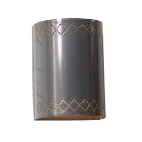 Irvins Country Tinware 812016033169 Winslow One Light Wall In Tin