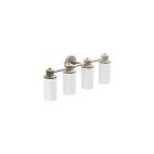 Dn0764 Iso Light 29.02 The Collecti 4 Wide Moen Vanity " Lighting Dn0764 Iso Light 29.02 The Collecti 4 Wide Moen Vanity " Lighting