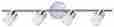 It419a04ch10 Canarm Megan 4-light Wall Sconce Chrome Ae1 062345314464