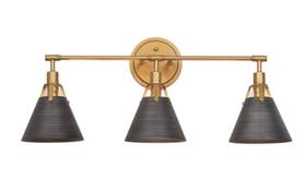 A04052 Ives 3-light Vanity Light