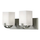 Ivl422a02bn Canarm Nickel Palmer Brushed Light 2 Vanity Fixture