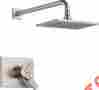 34449632539 J-d-655 T17253-ss Delta Brilliance Stainless Dual Function Pressure Shower Trim