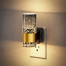 C-gy19702blus Jandcase Night Lights Plug Into Wall Automatic Led Light With 0-100lm D
