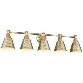 Jazava 665386082912 3/5/6-light Modern Bathroom Vanity Light Bw5qsqbjp56hdguj577zbgstd8mu7mbs