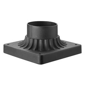 Egjthf89v1ujzxd280lo Jazava 683770826829 5.6 Inch W Pier Mount Base Cast Aluminum Black/white Astd8mu7mbs