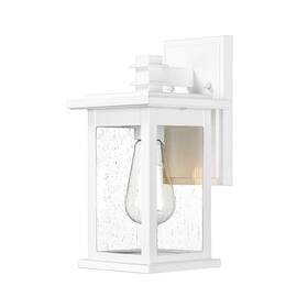 Jazava 793087964098 Outdoor Wall Sconce Exterior Lighting Lantern