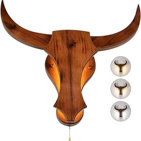 Jbz 658361270398 Vintage Wall Sconce Lamp With Pull Chain 3 Color Temperatures Retro Led Indu